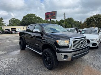 Used 2012 Toyota Tundra Limited w/ Platinum Pkg image 1