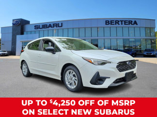 New 2025 Subaru Impreza 2.0i image 1