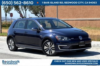 Used 2016 Volkswagen e-Golf SE image 1