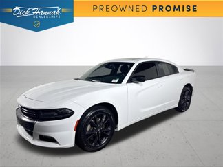 Used 2021 Dodge Charger SXT w/ Blacktop Package image 1