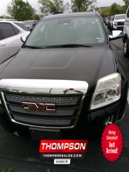 Used 2015 GMC Terrain SLT image 1