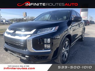 Used 2021 Mitsubishi Outlander Sport ES image 1