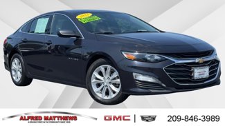 Used 2023 Chevrolet Malibu LT image 1