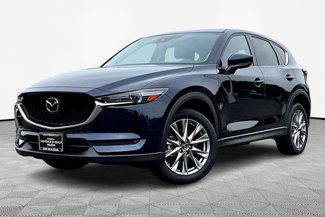 Used 2020 MAZDA CX-5 Grand Touring image 1