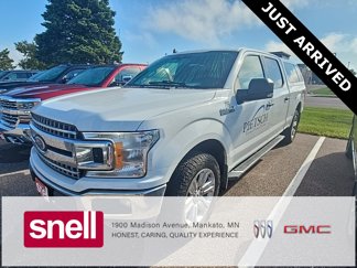 Used 2019 Ford F150 XLT w/ Equipment Group 302A Luxury image 1