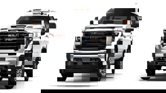 New 2025 GMC Sierra 2500 Pro image 1