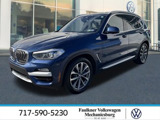 Used 2019 BMW X3 sDrive30i w/ Premium Package video 1