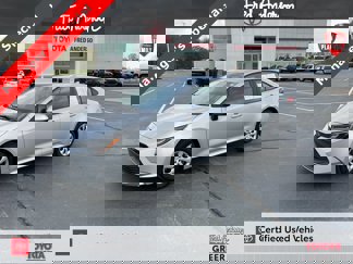 Used 2024 Toyota Corolla LE image 1