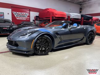 Used 2017 Chevrolet Corvette Grand Sport image 1
