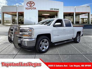 Used 2017 Chevrolet Silverado 1500 LT w/ All Star Edition image 1