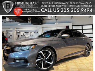 Used 2020 Honda Accord Sport image 1