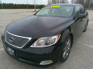 Used 2007 Lexus LS 460 image 1