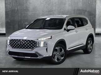 Certified 2022 Hyundai Santa Fe SEL image 1