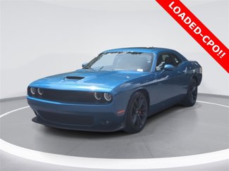 Certified 2022 Dodge Challenger GT w/ Plus Package image 1