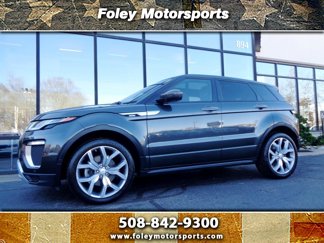 Used 2018 Land Rover Range Rover Evoque Autobiography image 1