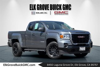 Used 2022 GMC Canyon Elevation Standard w/ Convenience Package image 1