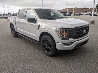 Certified 2022 Ford F150 XLT w/ Equipment Group 302A High image 1