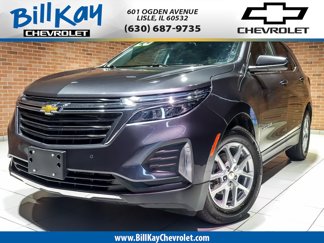 Used 2023 Chevrolet Equinox LT image 1