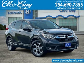 Used 2017 Honda CR-V EX-L image 1