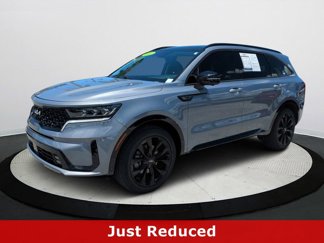 Used 2022 Kia Sorento SX image 1