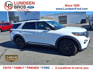 Used 2023 Ford Explorer XLT w/ Equipment Group 202A image 1