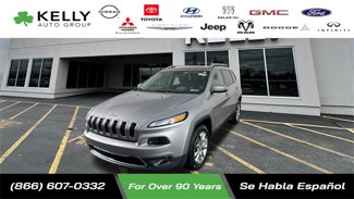 Used 2018 Jeep Cherokee Limited image 1