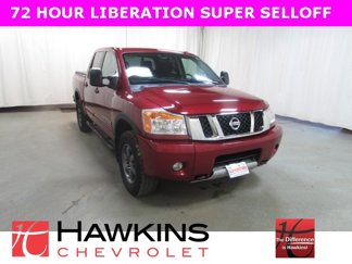 Used 2014 Nissan Titan PRO-4X image 1