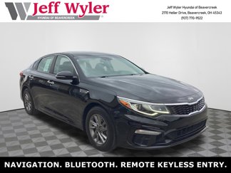 Used 2020 Kia Optima LX image 1