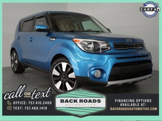 Used 2017 Kia Soul + w/ Designer's Package image 1