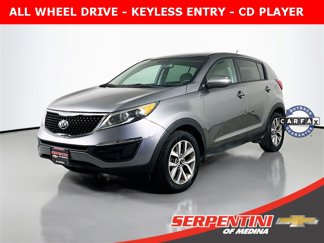 Used 2016 Kia Sportage LX image 1