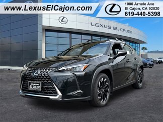 New 2025 Lexus UX 300h FWD image 1