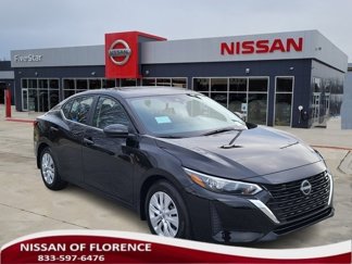 New 2025 Nissan Sentra S image 1