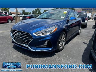 Used 2018 Hyundai Sonata Limited image 1