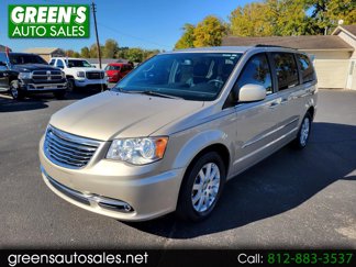 Used 2016 Chrysler Town & Country Touring image 1