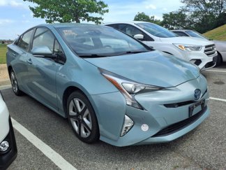 Used 2017 Toyota Prius Four image 1