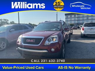 Used 2011 GMC Acadia SLT image 1