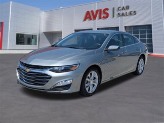 Used 2023 Chevrolet Malibu LT image 1