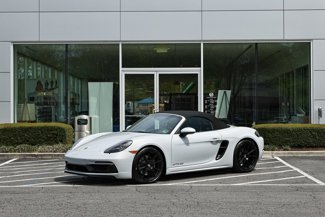 Certified 2024 Porsche 718 Boxster GTS image 1