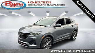 Used 2022 Buick Encore GX Preferred w/ Sport Touring Package image 1