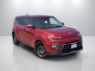 Used 2021 Kia Soul LX image 1