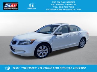 Used 2008 Honda Accord EX-L image 1