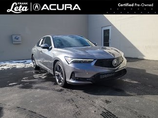 Certified 2025 Acura Integra A-Spec image 1