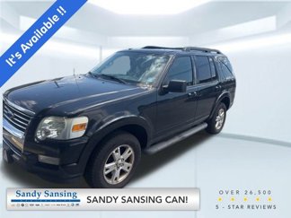 Used 2010 Ford Explorer XLT image 1