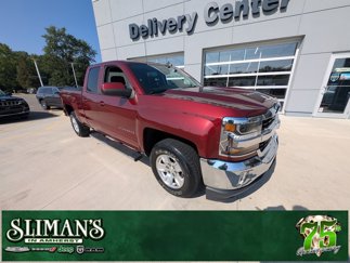 Used 2016 Chevrolet Silverado 1500 LT w/ All Star Edition image 1