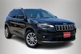 Used 2021 Jeep Cherokee Latitude Plus image 1