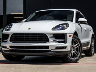 Certified 2020 Porsche Macan S image 1