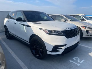 Used 2021 Land Rover Range Rover Velar R-Dynamic S image 1