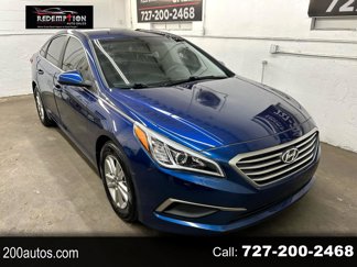 Used 2016 Hyundai Sonata SE image 1