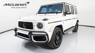 Used 2022 Mercedes-Benz G 63 AMG 4MATIC image 1