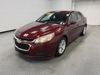 Used 2015 Chevrolet Malibu LT image 1